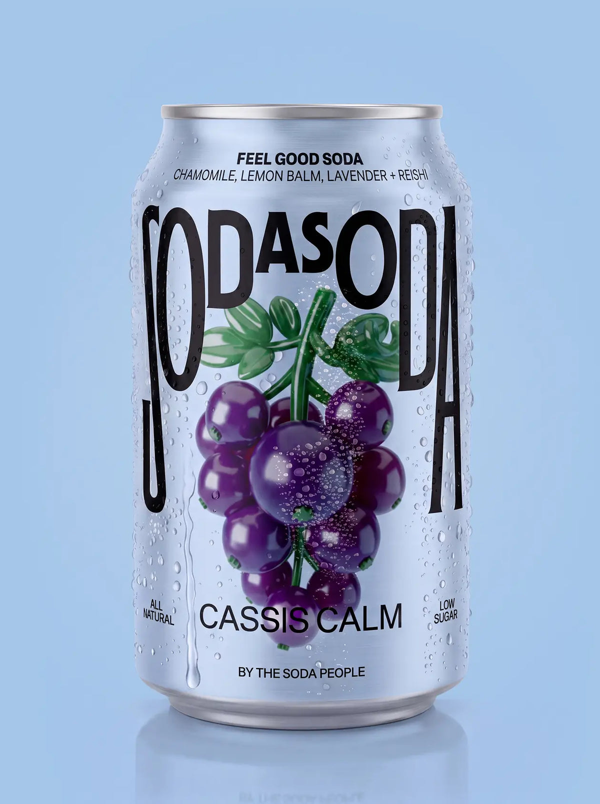 Cassis Calm (tray)