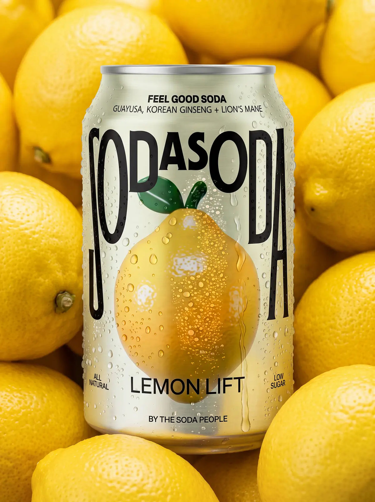 Lemon Lift (tray)