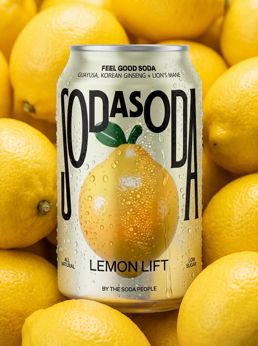 Lemon Lift (tray)