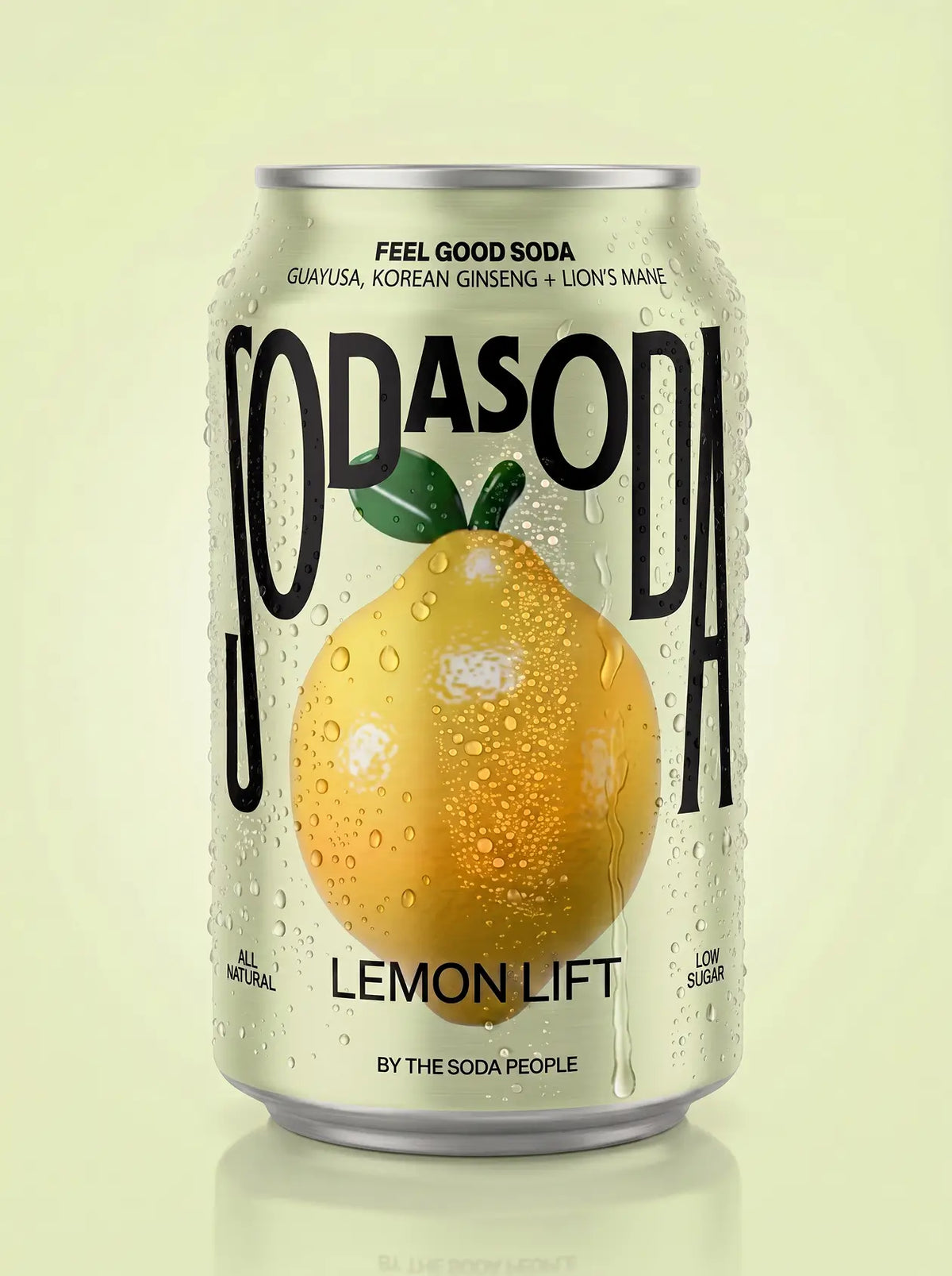 Lemon Lift (tray)
