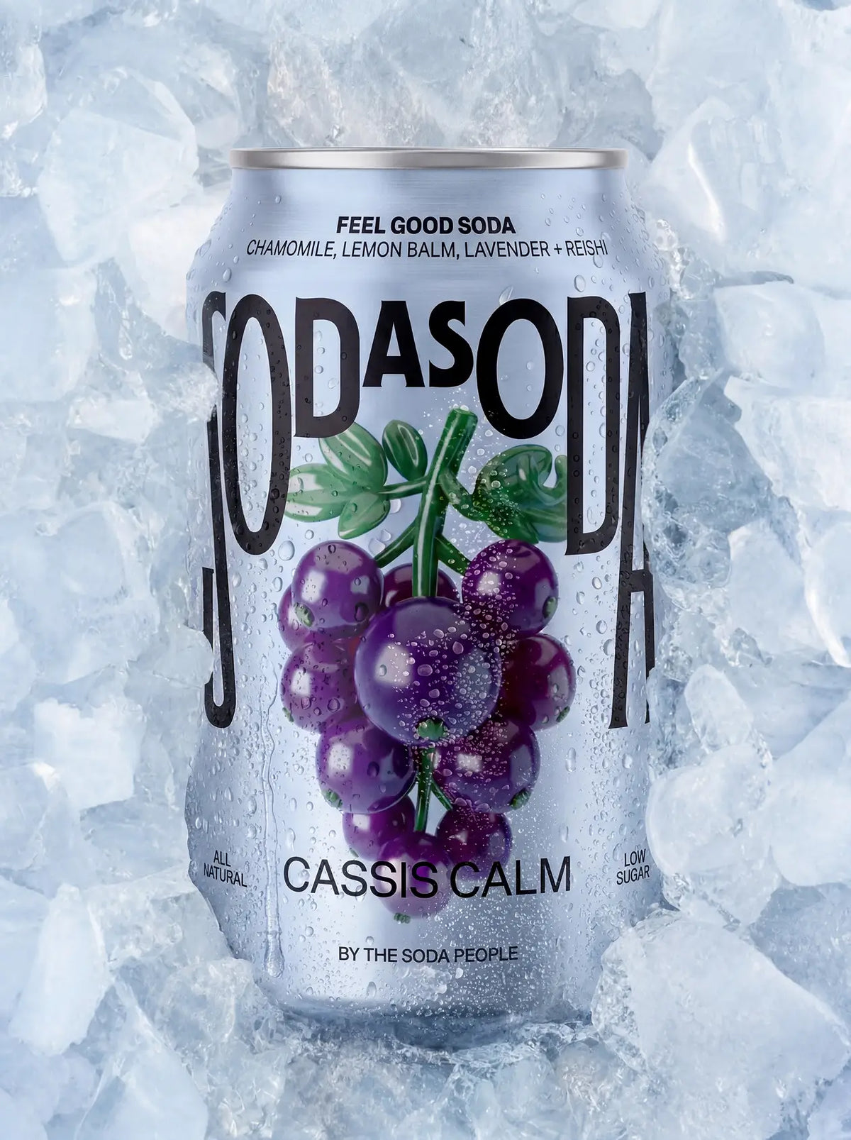 Cassis Calm (tray)
